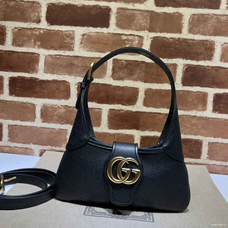 First bag ru Aphrodite bag-27*13.5*2CM small GUCCI shoulder 0623